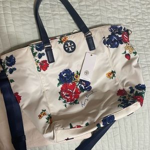 Tory Burch nylon bag